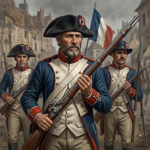 Illustration of Garde Nationale