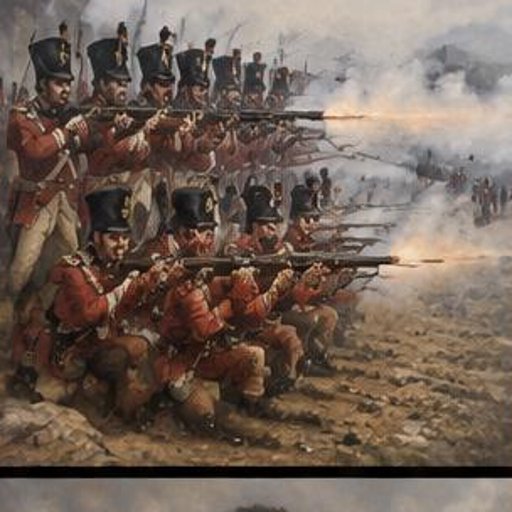 Illustration of Platoon Fire